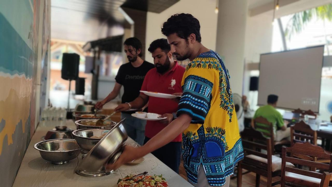 Urban Nomads Colive And Cowork