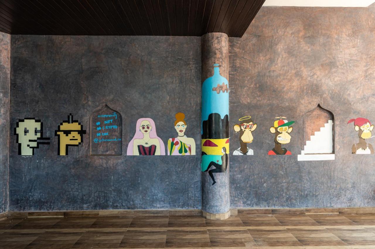 Urban Nomads Colive And Cowork