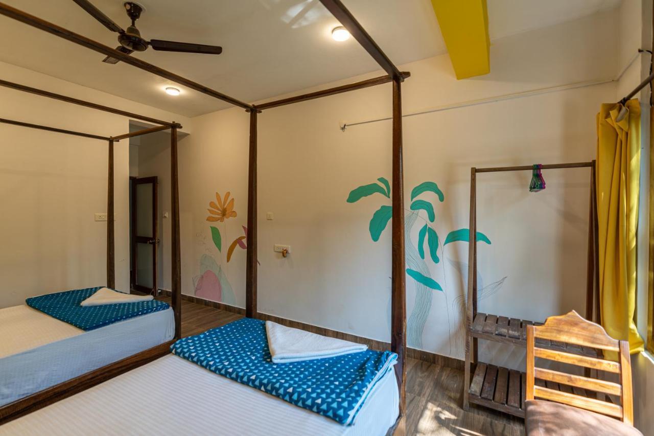 Urban Nomads Colive And Cowork * Morjim