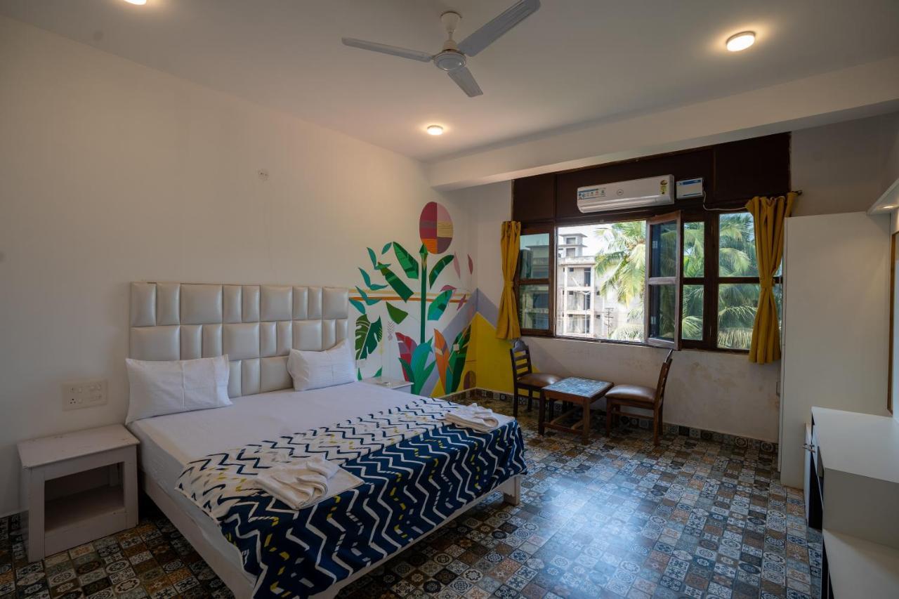 Urban Nomads Colive And Cowork Hostel