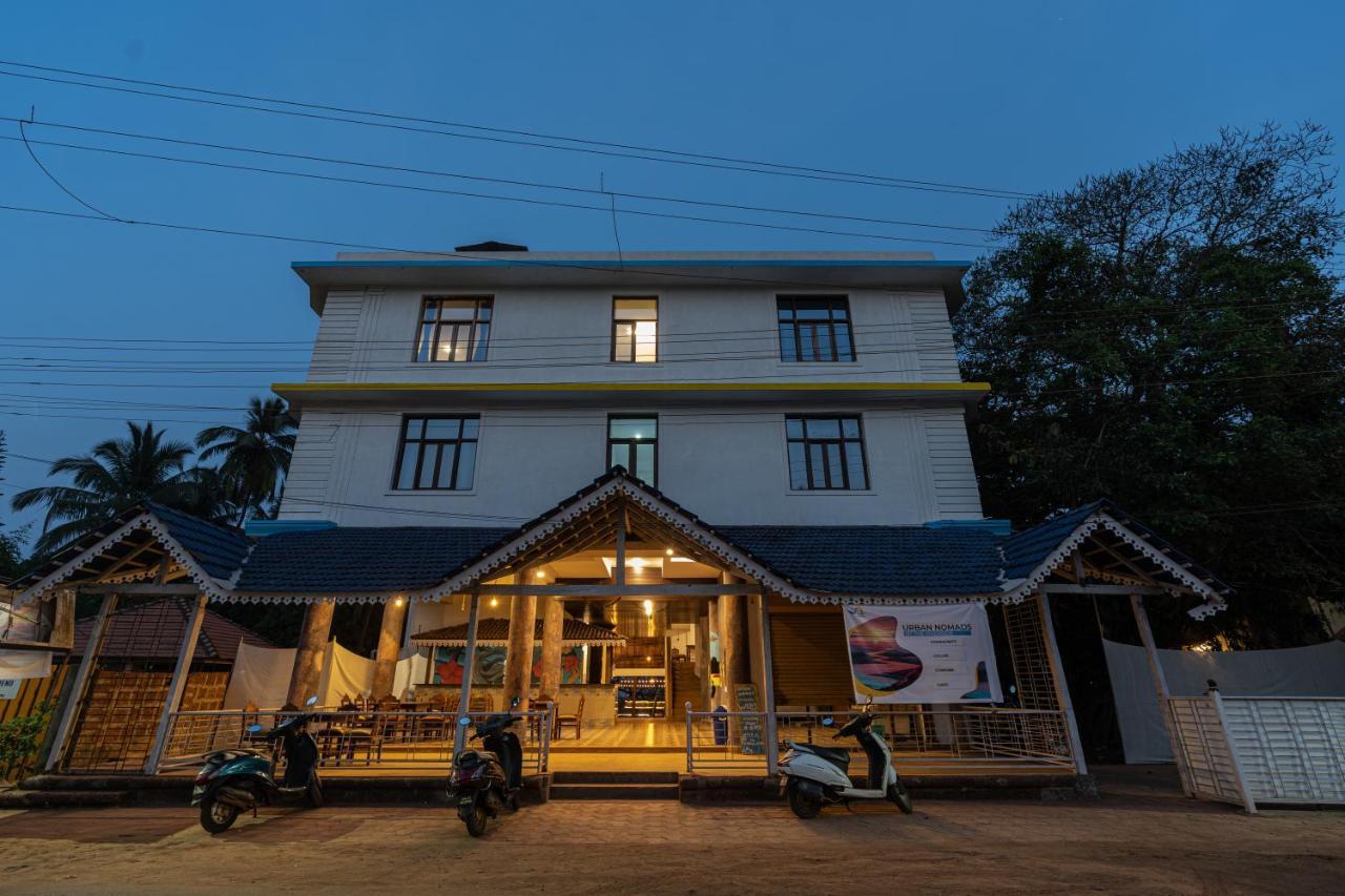 Urban Nomads Colive And Cowork Morjim